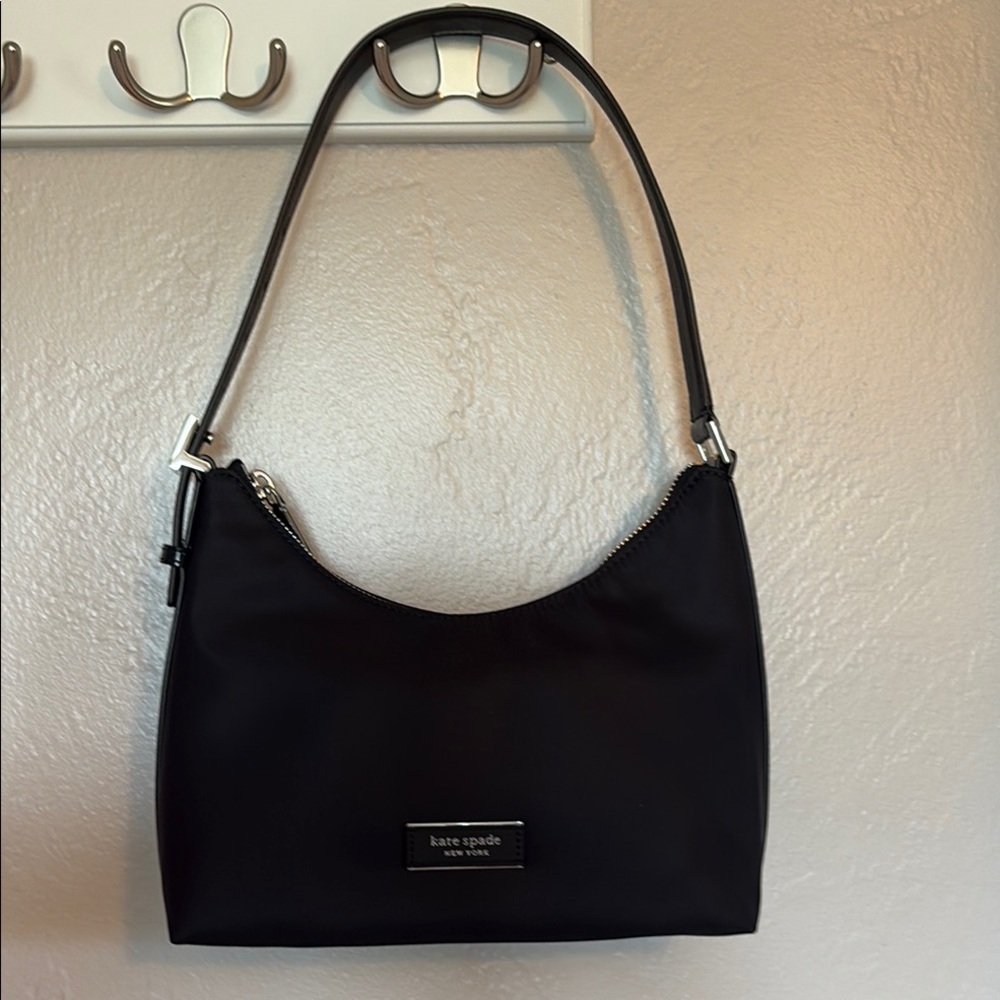 Kate Spade Black Shoulder Bag